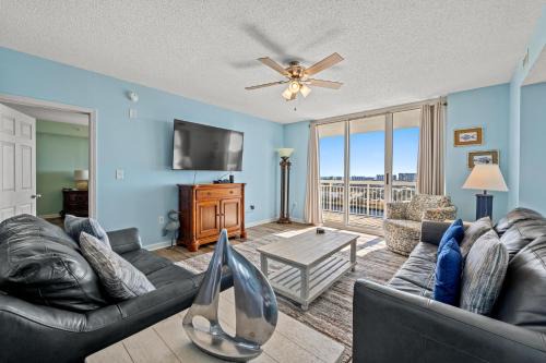 North Myrtle Beach House | Barefoot Resort - North Tower 1302- Windy Hill
