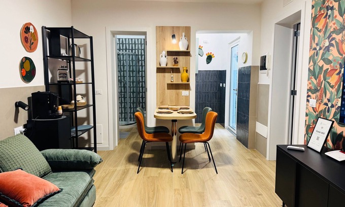 Municipio 2 Apartment | Bari Central Station-Vimini Like a Local