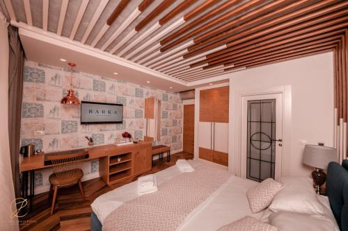 Bijela Bed & Breakfast | Barka B'n'B - Elegant Seaview Rooms