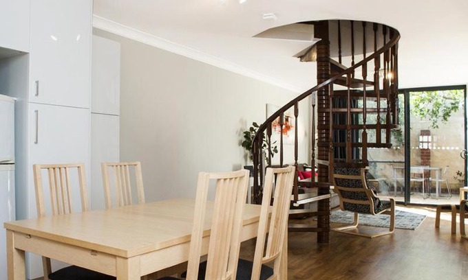 Subiaco Apartment | Barker Road