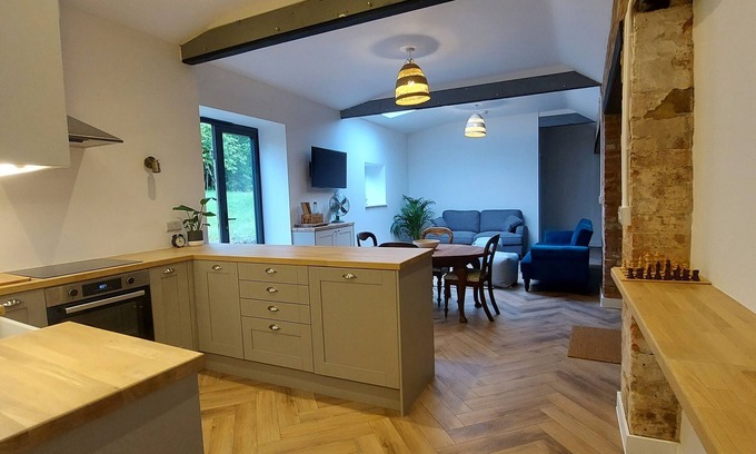 Chard House | Barn Conversion in Somerset