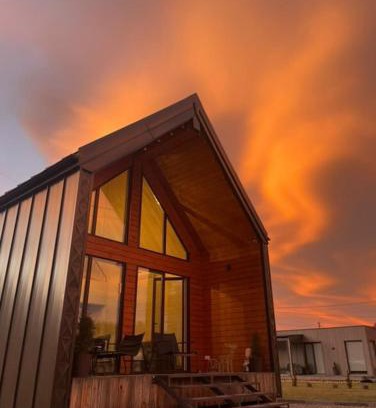 Mykulychyn House | Barn S&S House