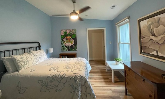 Union County House | Barndominium - Private Paradise