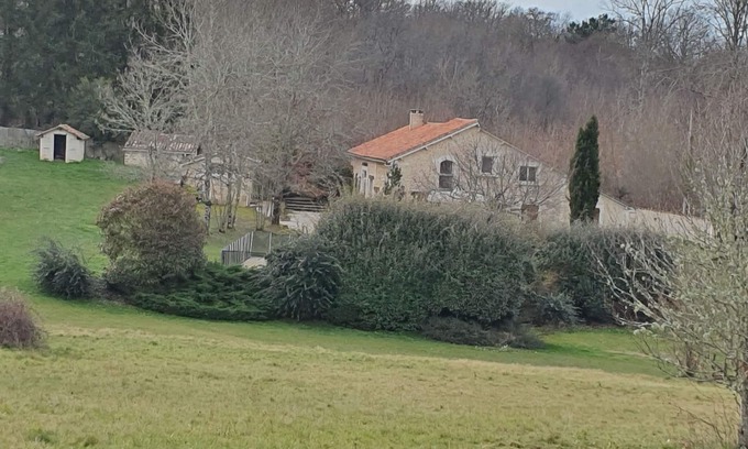 Creyssensac-et-Pissot House | Barofy, private heated swimming pool, not overlooked