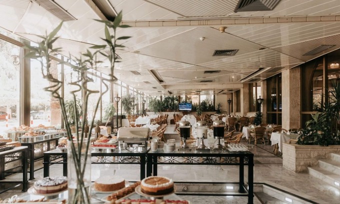 Heliopolis Hotel | Baron Hotel Cairo