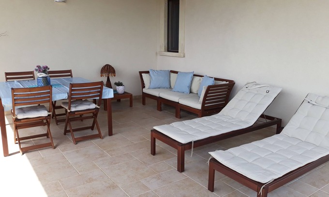 Uggiano la Chiesa House | Baroque apartment, equipped with all amenities. Surrounded by nature.