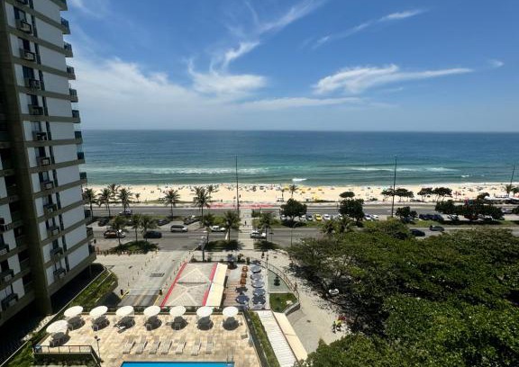 Barra da Tijuca Apartment | Barrabella Alto Luxo