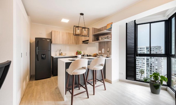 Barranco Apartment | Barranco inolvidable BR1