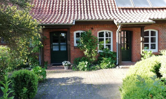 Dahlem Apartment | Barrierefreie Ferienwohnung in der Elbtalaue