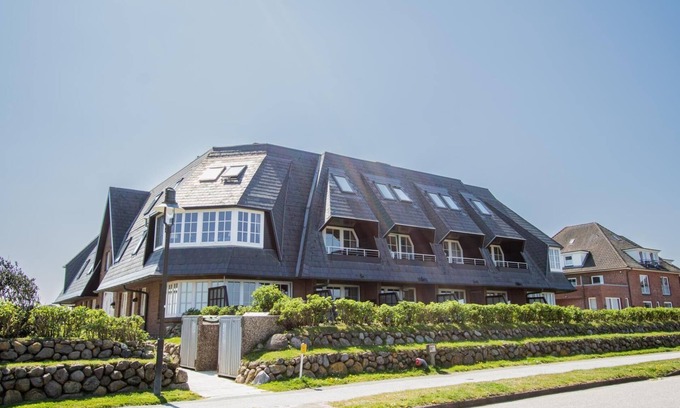 Kampen Apartment | Barteaux - Kampen Kliff