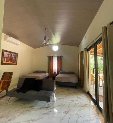 Los Santos Bed & Breakfast | Baruch Tropical Ranch