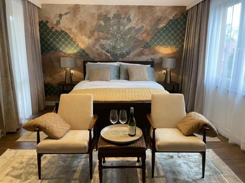 Augustow Apartment | Barwny Zakątek