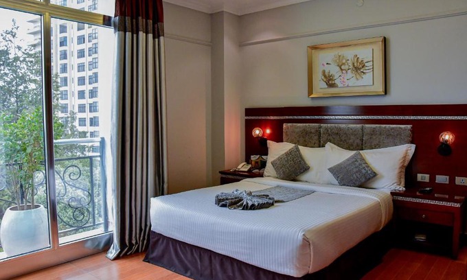 Bole Hotel | Base Ethiopia International Hotel