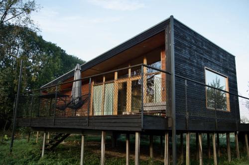 Nieuw-West House | Basecamp Tiny House Village Amsterdam
