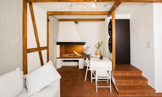 Adligenswil Apartment | Basement flat in quiet nature area