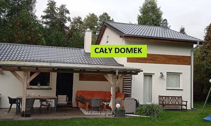 Woszakowice House | Basiówka nad jeziorem