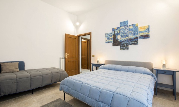 Pigneto Apartment | Basilica San Giovanni:near the center of Rome