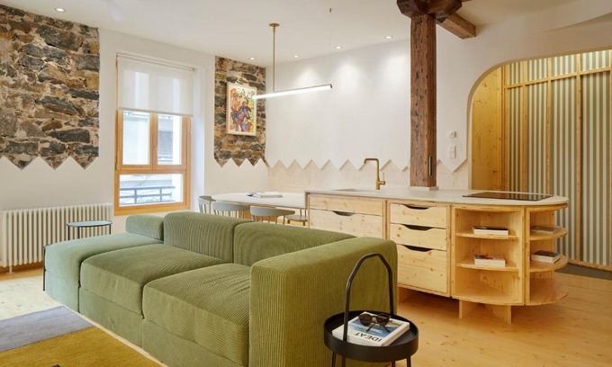 Gros Apartment | Baso Enea by FeelFree Rentals