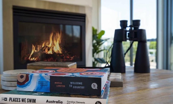 Cape Schanck House | Bass Vista - watch the ships sail by