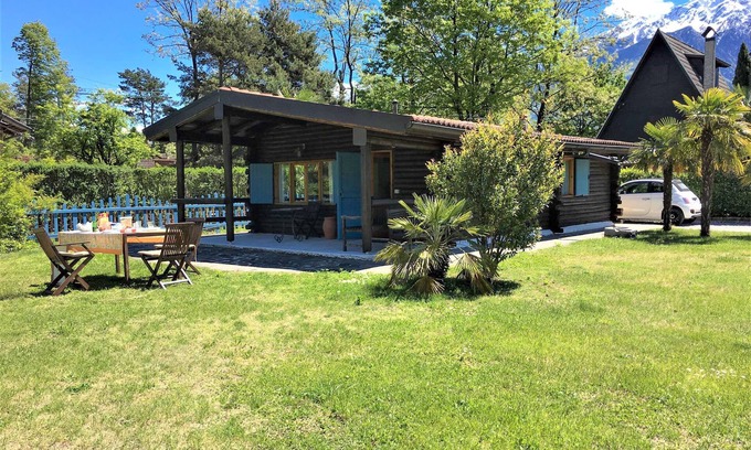 La Punta House | Bassotta Beach Blockhouse with Garden