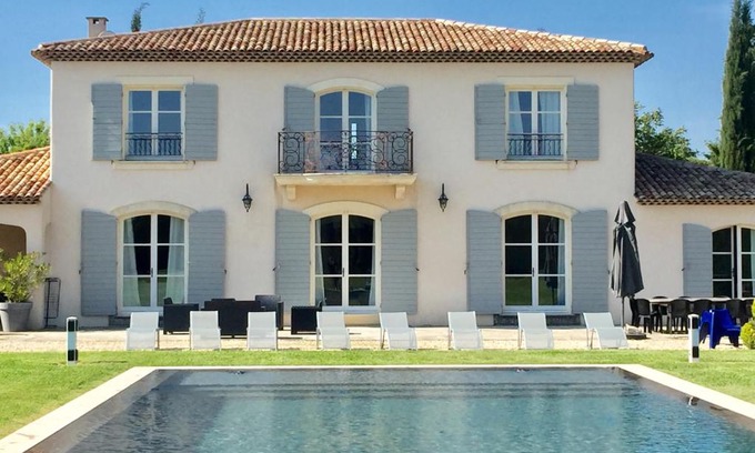 Aix-en-Provence Villa | Bastide des Lauves