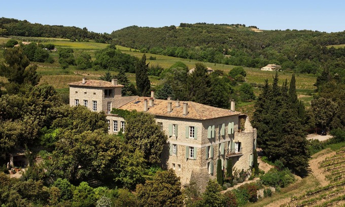 Vaison-la-Romaine House | Bastide La Combe