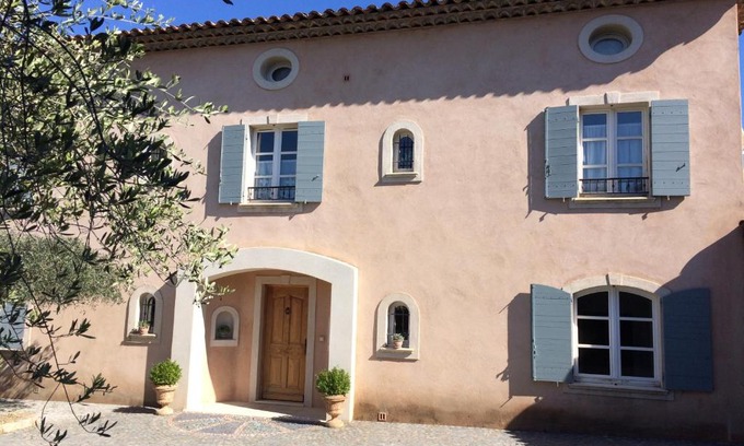Le Rouret Villa | Bastide Saint-Joseph