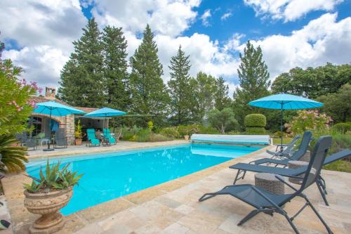 Taradeau House | Bastidon plus Annexe Lhelion