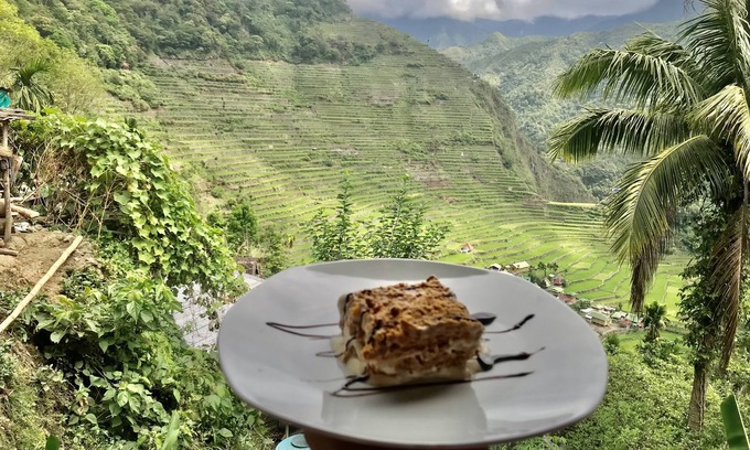 Batad House | Batad Pension and Restaurant