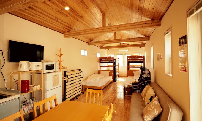 Beppu Cabin | BATH