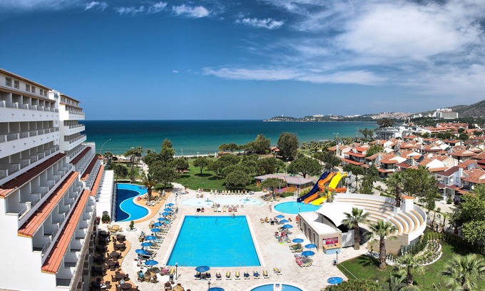 Yavansu Mahallesi Hotel | Batihan Beach Resort & Spa