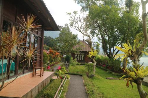 Kedisan House | Batur Green Lakeview in Kintamani Bali