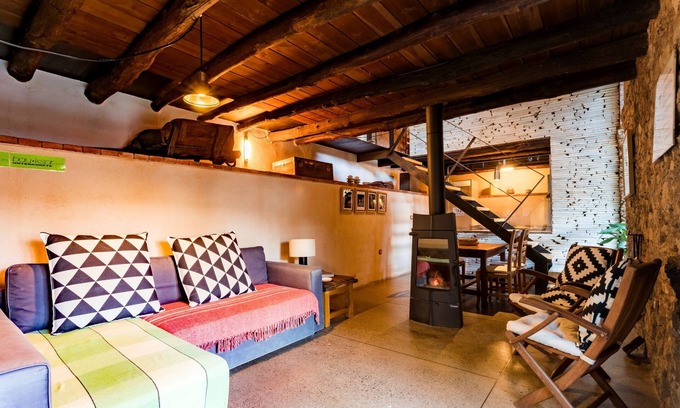 Valdelarco Cottage | Bau Ksar Casas Valdelarco for 4 people