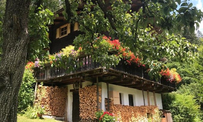 Santa Valburga Apartment | Bauernhaus Spathen