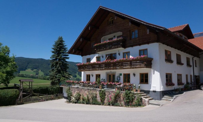 Tiefgraben House | Bauernhof Kasleitner