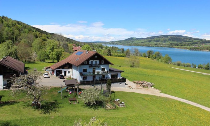 Tiefgraben House | Bauernhof Schink