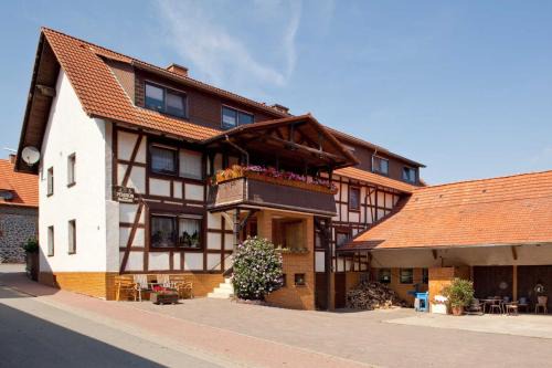 Harbshausen House | Bauernhofpension Büchsenschütz