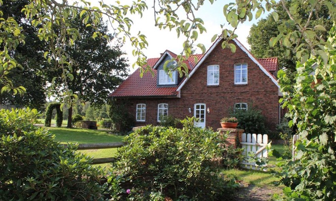 Kirchlinteln House | Bauernhofurlaub bei Familie Bokeloh