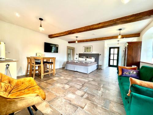 Grafengehaig Apartment | Bauernstube