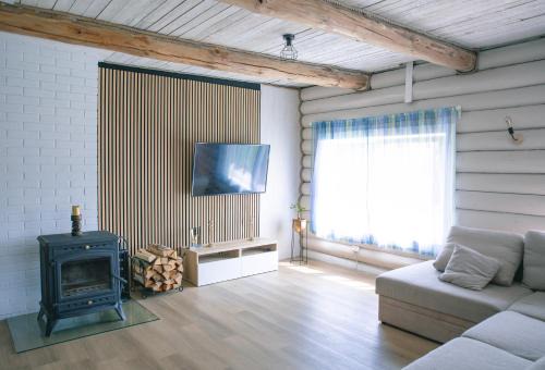 Aseri House | Baurine Puhkemaja