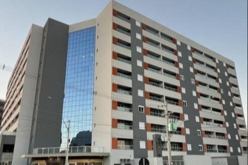 Bauru Apartment | Bauru Apartamento Fly Aeroclube USP FOB Shopping Hospital