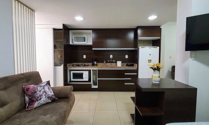 Centro Apartment | Baviera Studio Canela