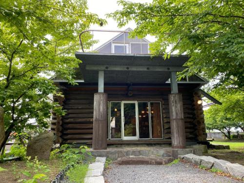 Oyabu Cho House | BAY MARINA Loghouse - Vacation STAY 09656v