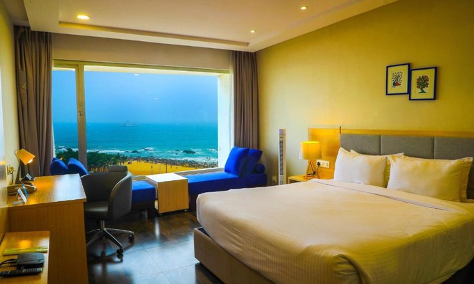 Visakhapatnam Hotel | Bay View Hotel Vizag