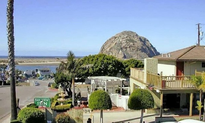 Morro Bay Hotel | Bay View Inn