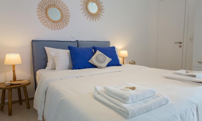 Pylos-Nestoras Villa | Bay View Villas