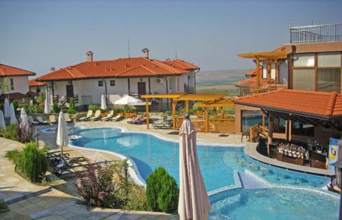 Kosharitsa Resort | Bay View Villas - Luxury Villas & Apartments