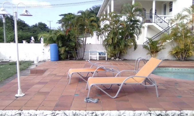 Rodney Bay Apartment | Bay Views Beach Walk