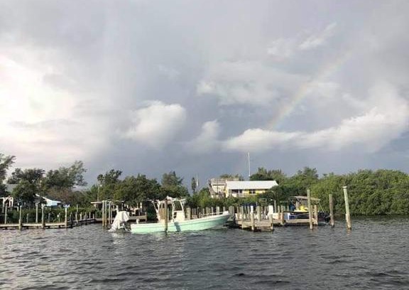 Placida House | Bay Watch on Little Gasparilla Island, accessible by water taxi and boat only