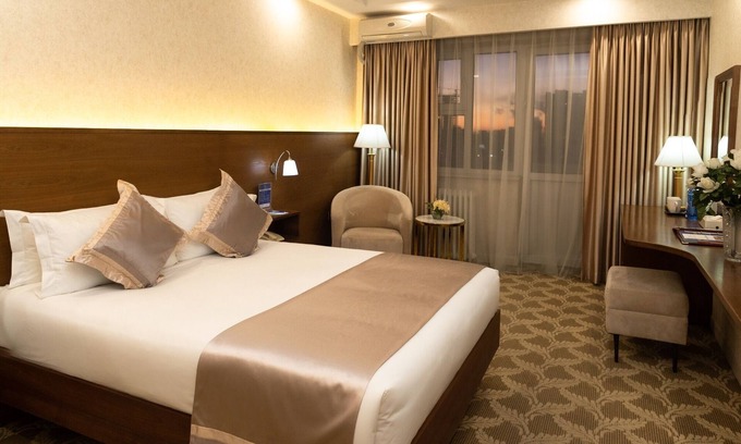 Downtown Ulaanbaatar Hotel | Bayangol Hotel